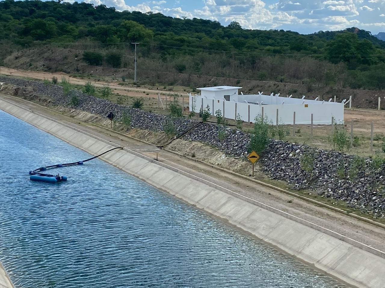 Os R$ 105 milhões serão destinados a obras de abastecimento em áreas rurais de 14 municípios. Foto: divulgação - SRHS/PE