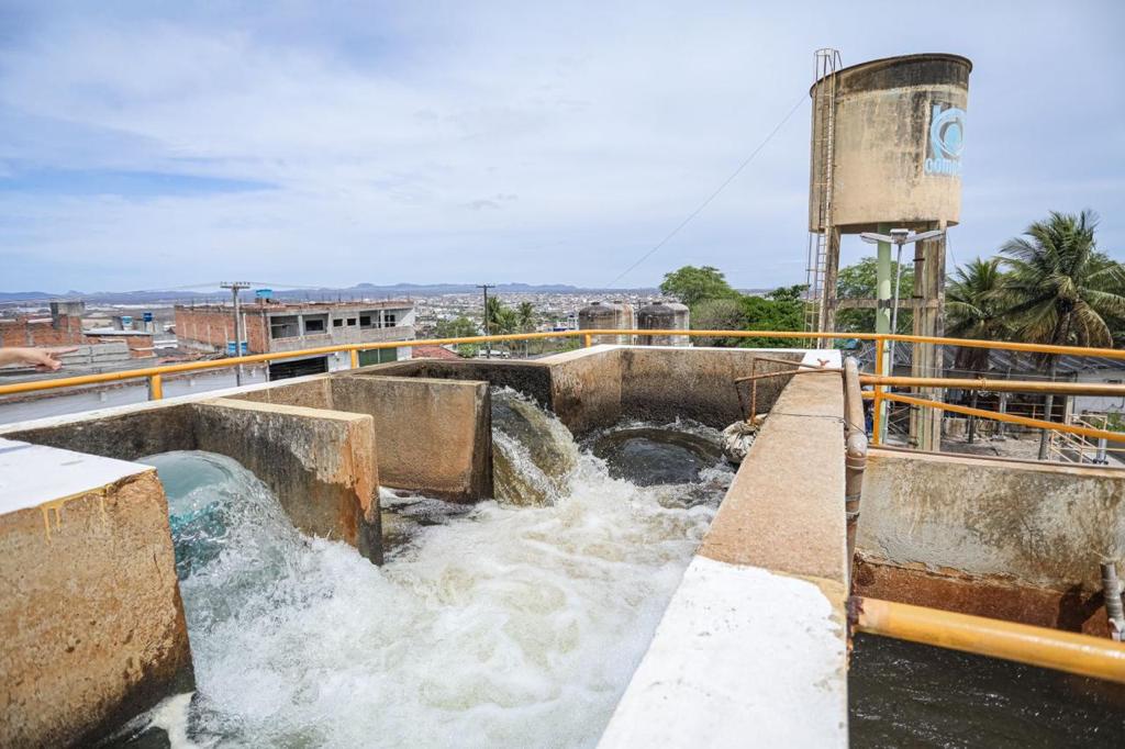 Para obras de saneamento rural, mais de R$ 500 milhões estão em fase de captação - Fotos: Divulgação SRHS-PE
