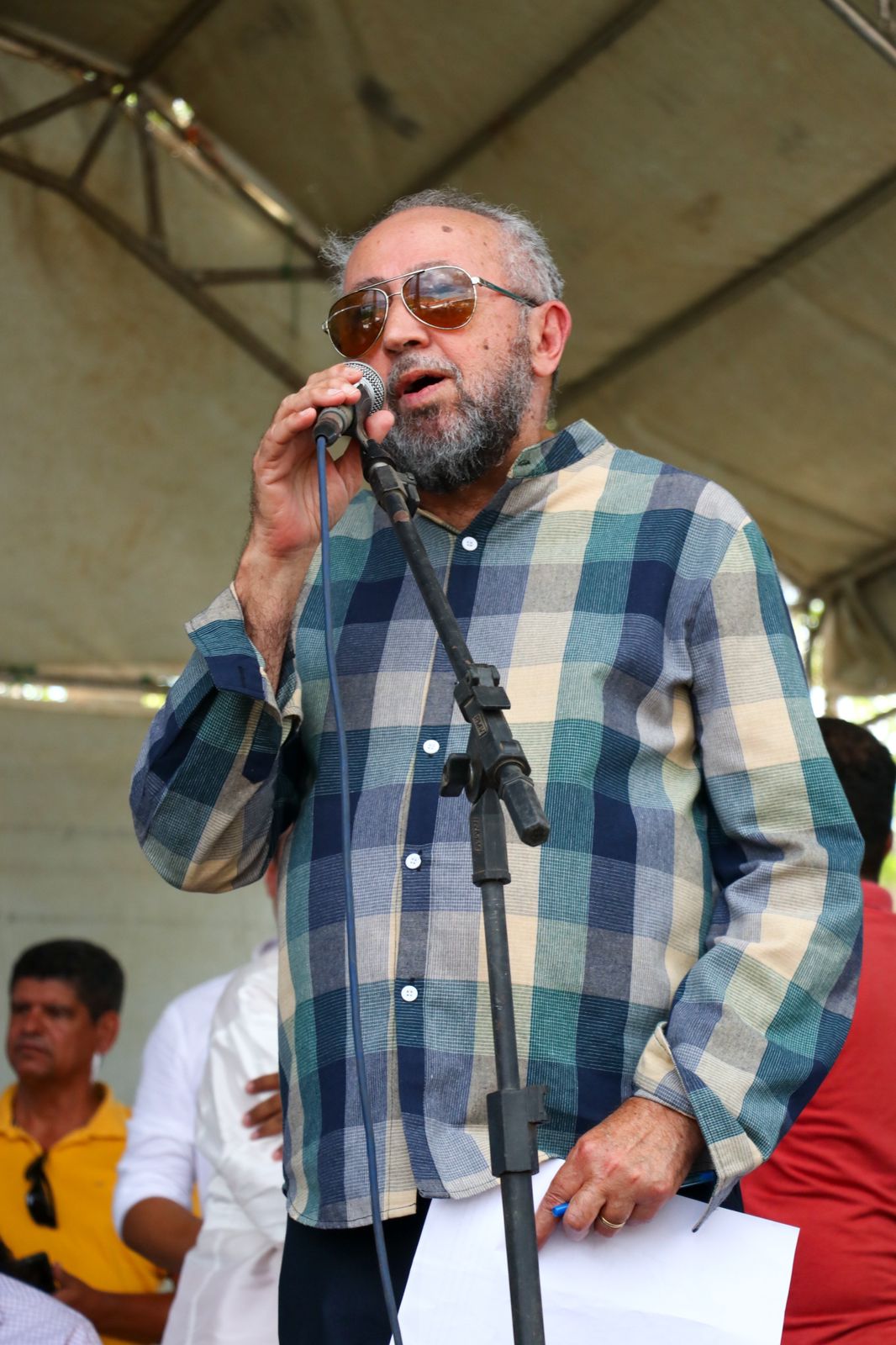 Carnaubeira da Penha passa a receber águas da transposição do São Francisco, por meio da Adutora do Pajeú - Fotos: Peu Ricardo