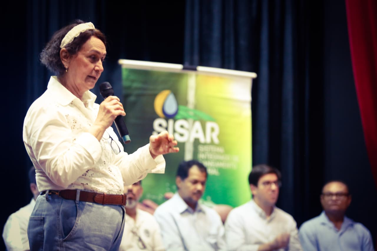 MORADORES DAS MATAS NORTE E SUL ESTÃO MAIS PERTO DE RECEBEREM O SISAR – O SISTEMA INTEGRADO DE SANEAMENTO RURAL