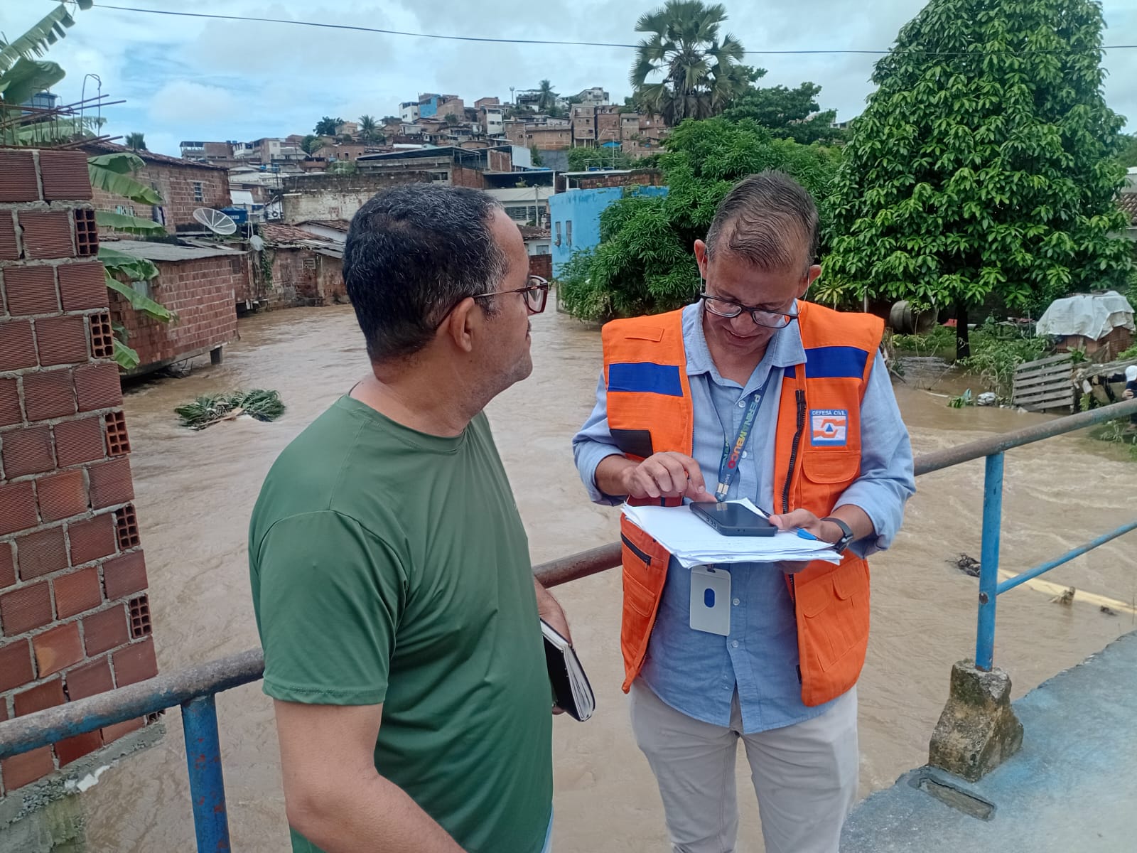 Os trabalhos devem ter início ainda neste mês de maio e vão acontecer em parceria com outros órgãos e secretarias do Estado. Foto: divulgação - SRHS/PE
