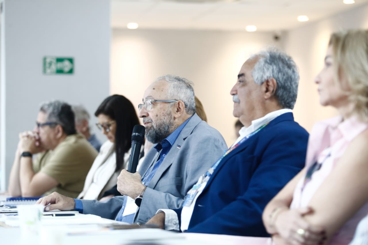 CONSELHO ESTADUAL DE RECURSOS HÍDRICOS REALIZA SUA ÚLTIMA REUNIÃO DE 2025