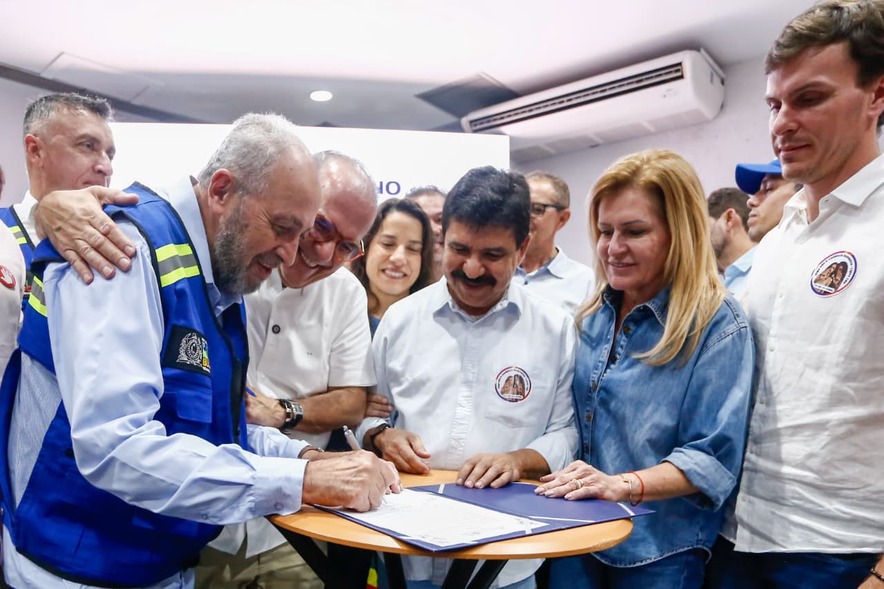 A obra integra as ações do Programa Águas de Pernambuco e contará com investimento de R$ 300 milhões. Foto: Aluisio Moreira - SRHS/PE