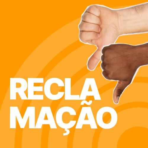 Reclamações
