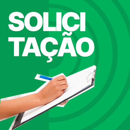 Solicitações